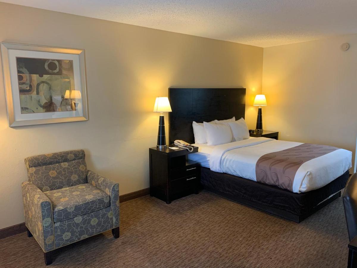 Quality Inn Cordele Exterior photo