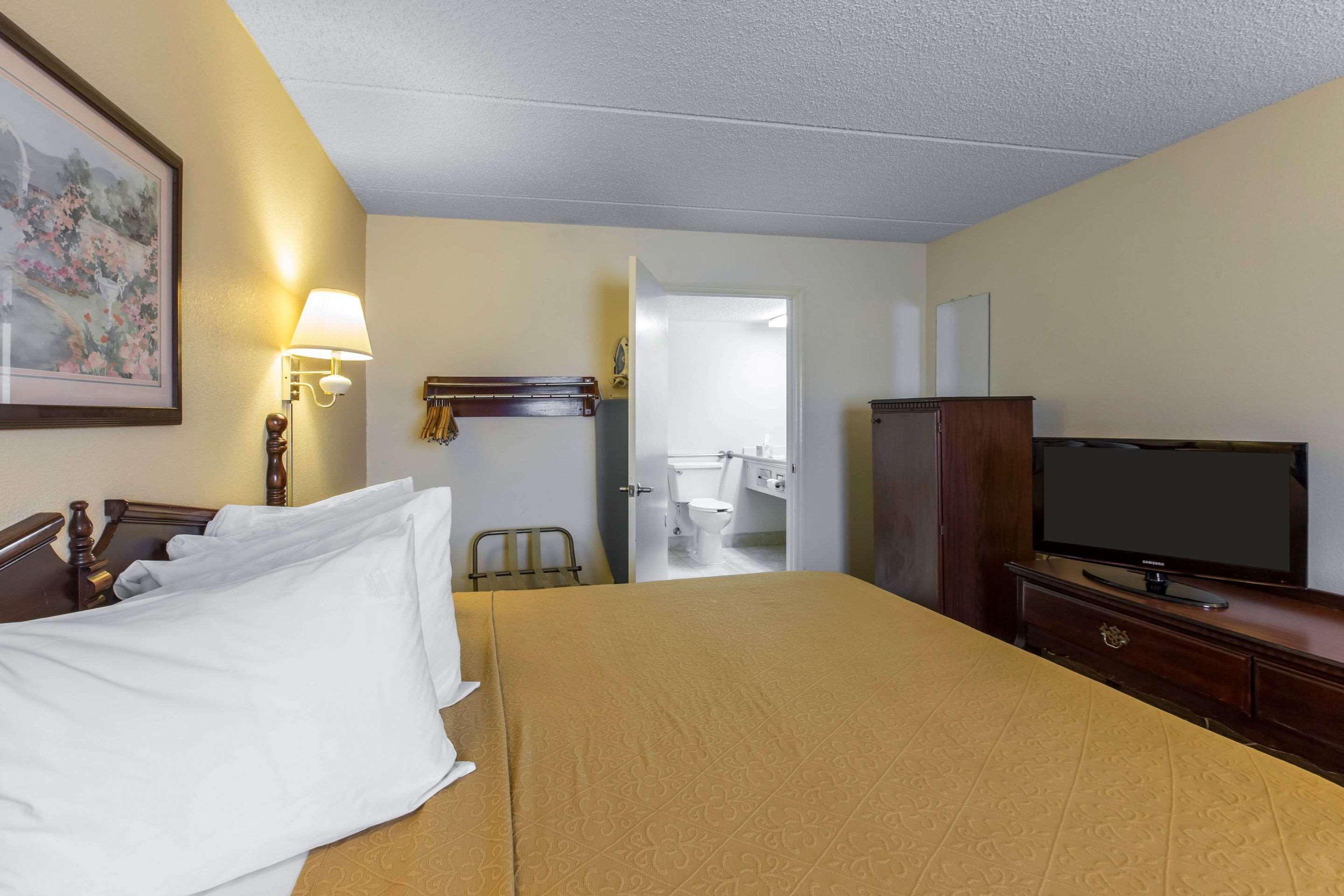 Quality Inn Cordele Exterior photo