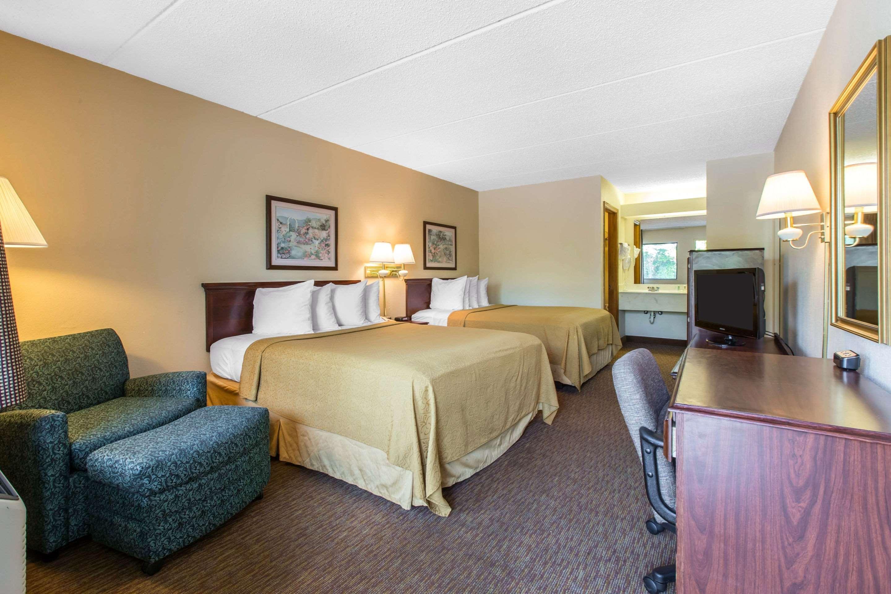 Quality Inn Cordele Exterior photo