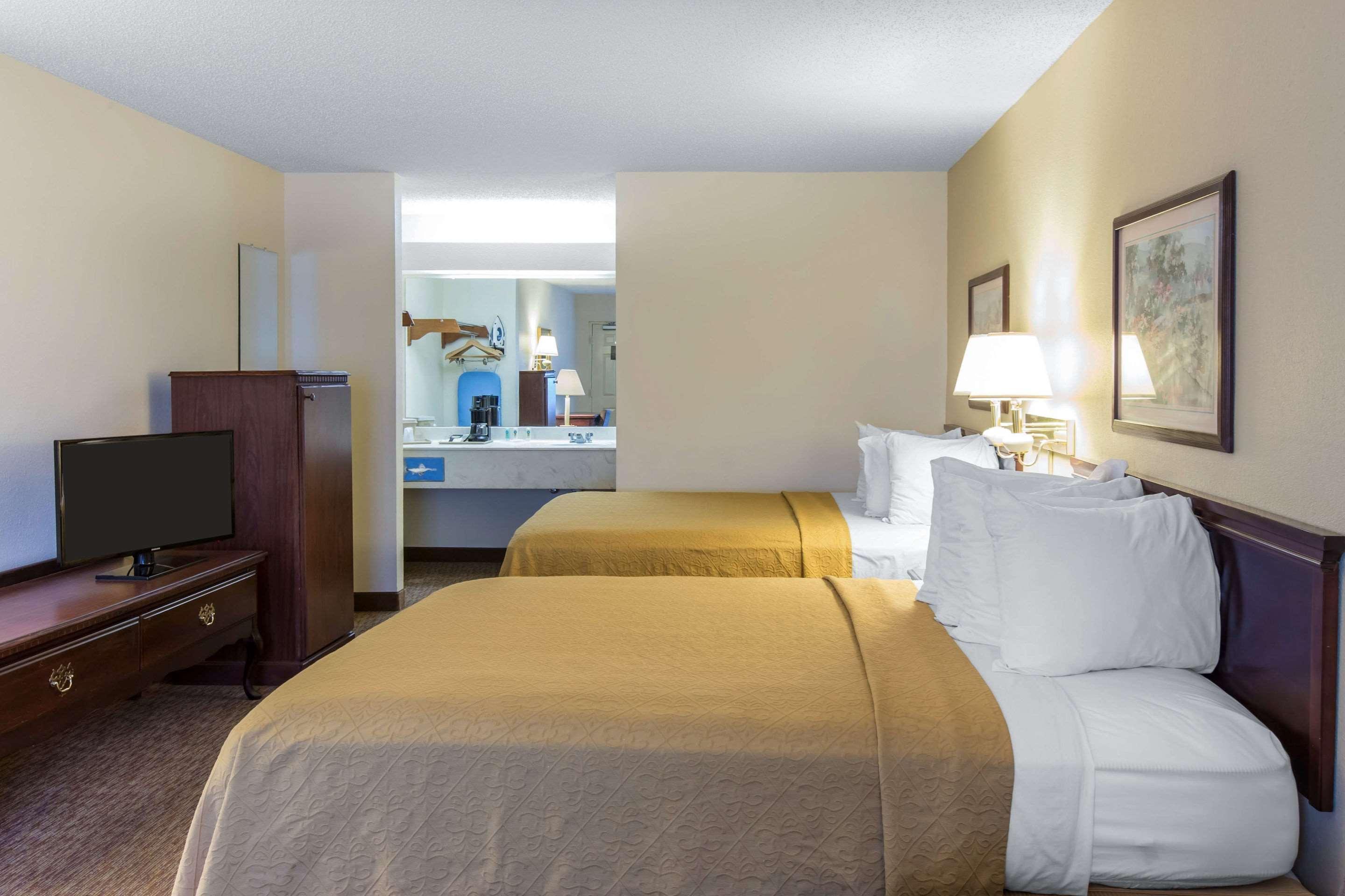 Quality Inn Cordele Exterior photo