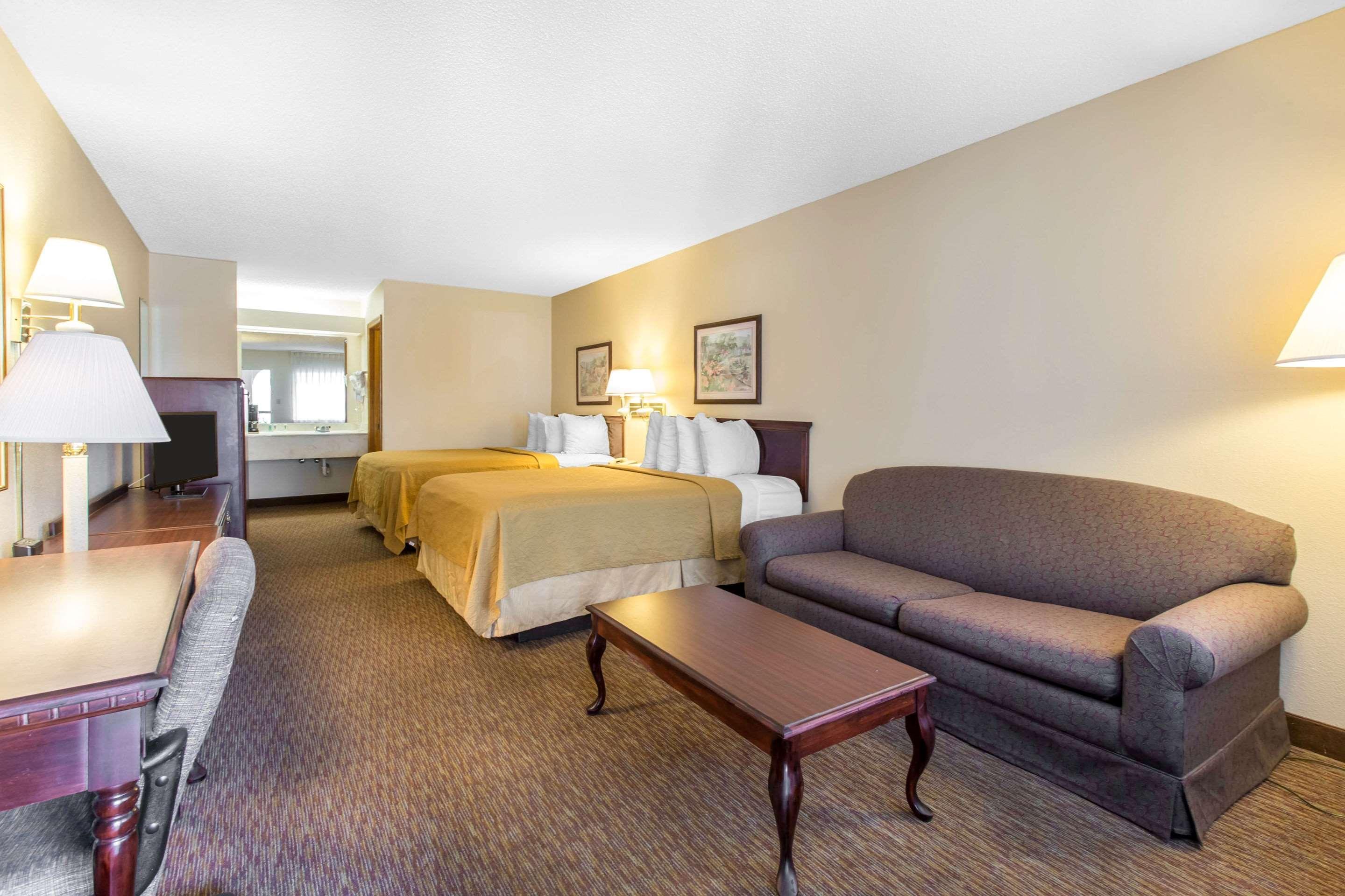 Quality Inn Cordele Exterior photo
