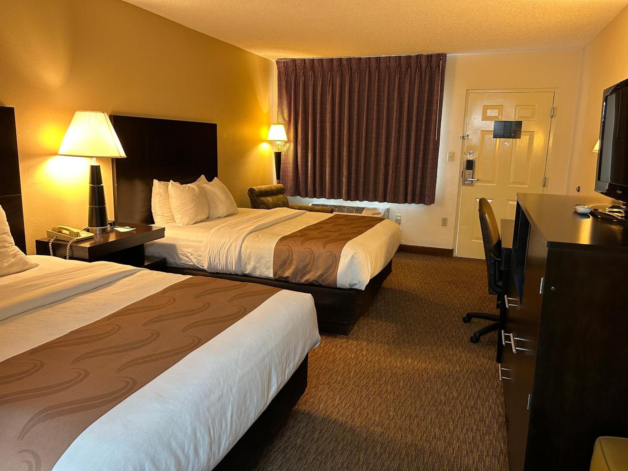Quality Inn Cordele Exterior photo