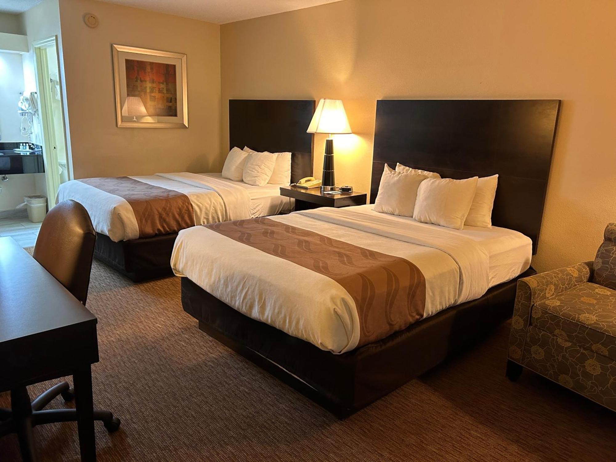 Quality Inn Cordele Exterior photo