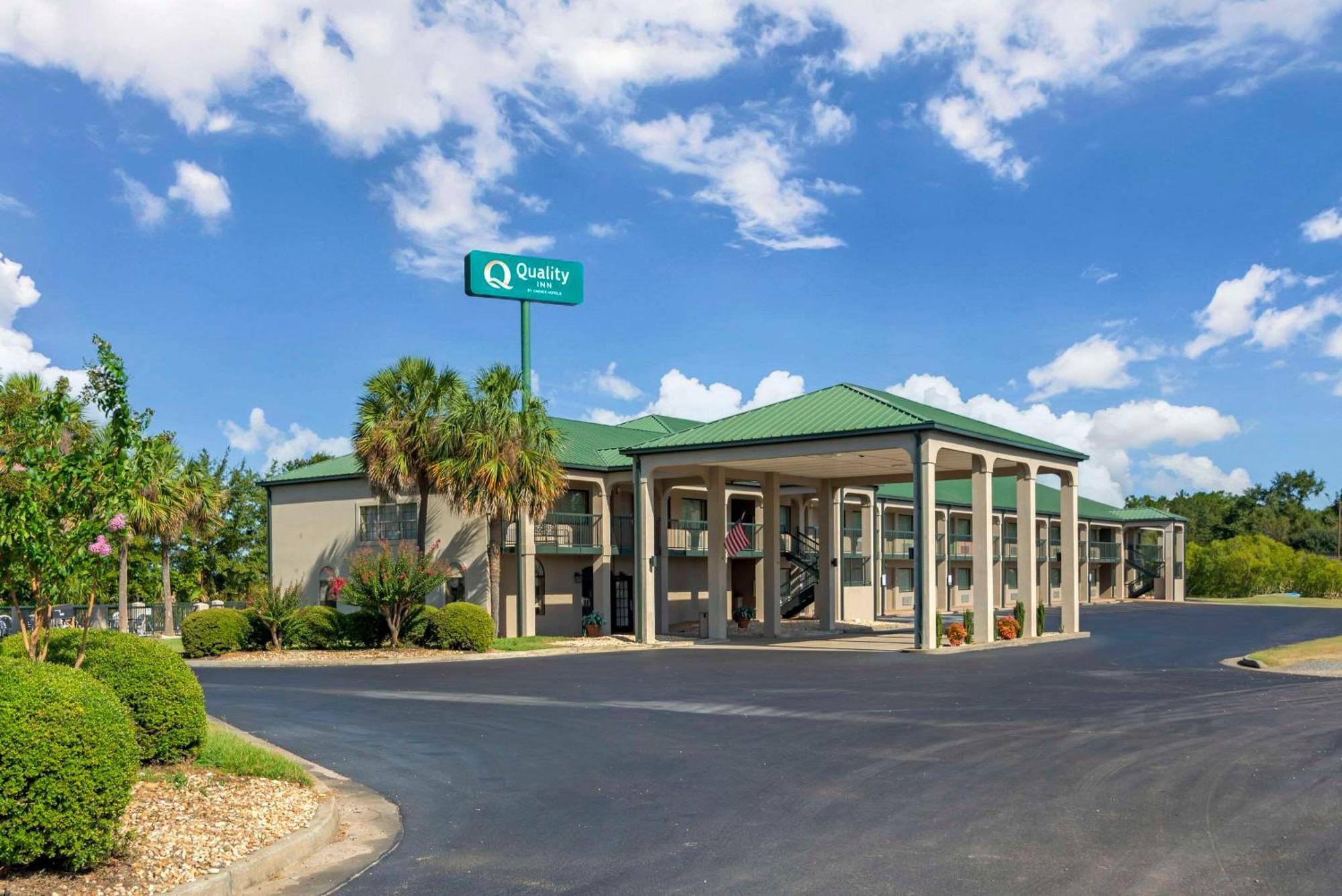Quality Inn Cordele Exterior photo