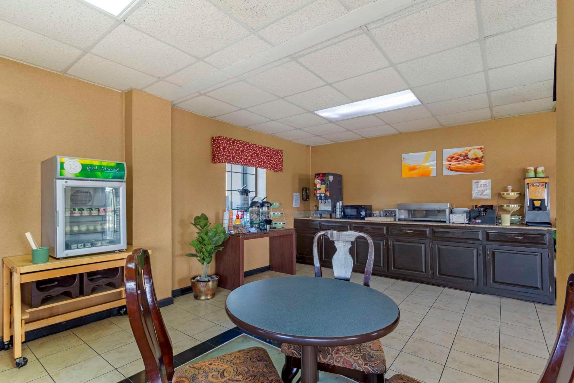 Quality Inn Cordele Exterior photo