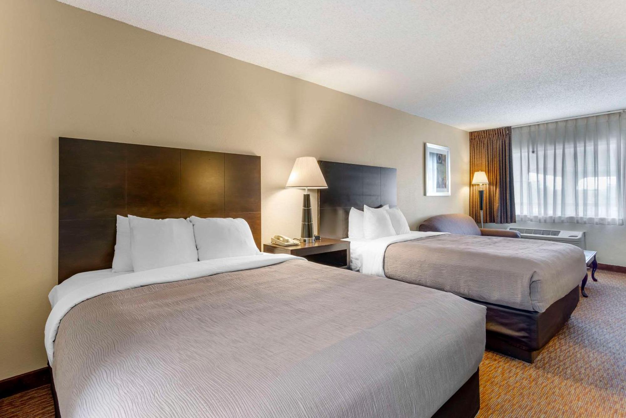 Quality Inn Cordele Exterior photo