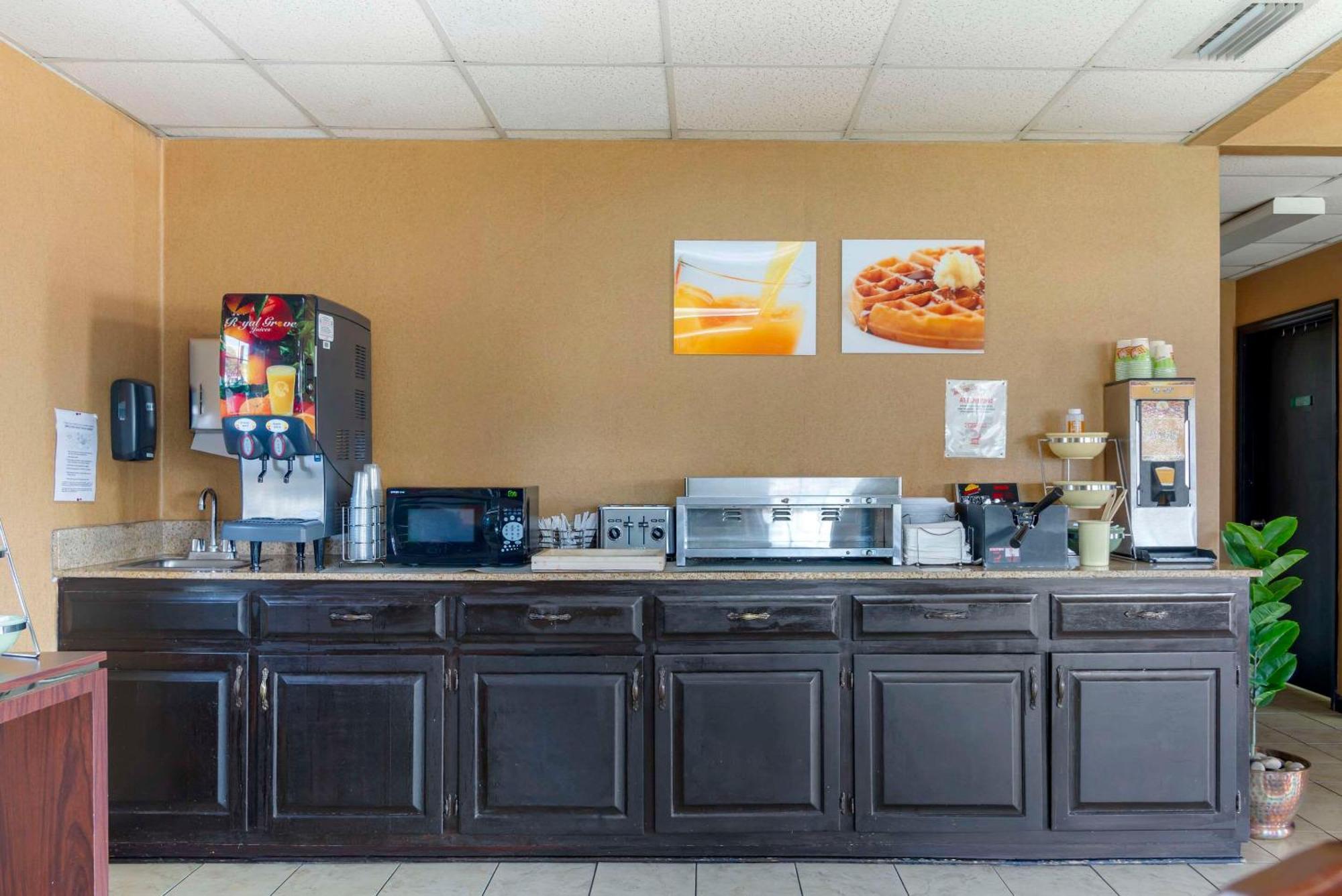 Quality Inn Cordele Exterior photo