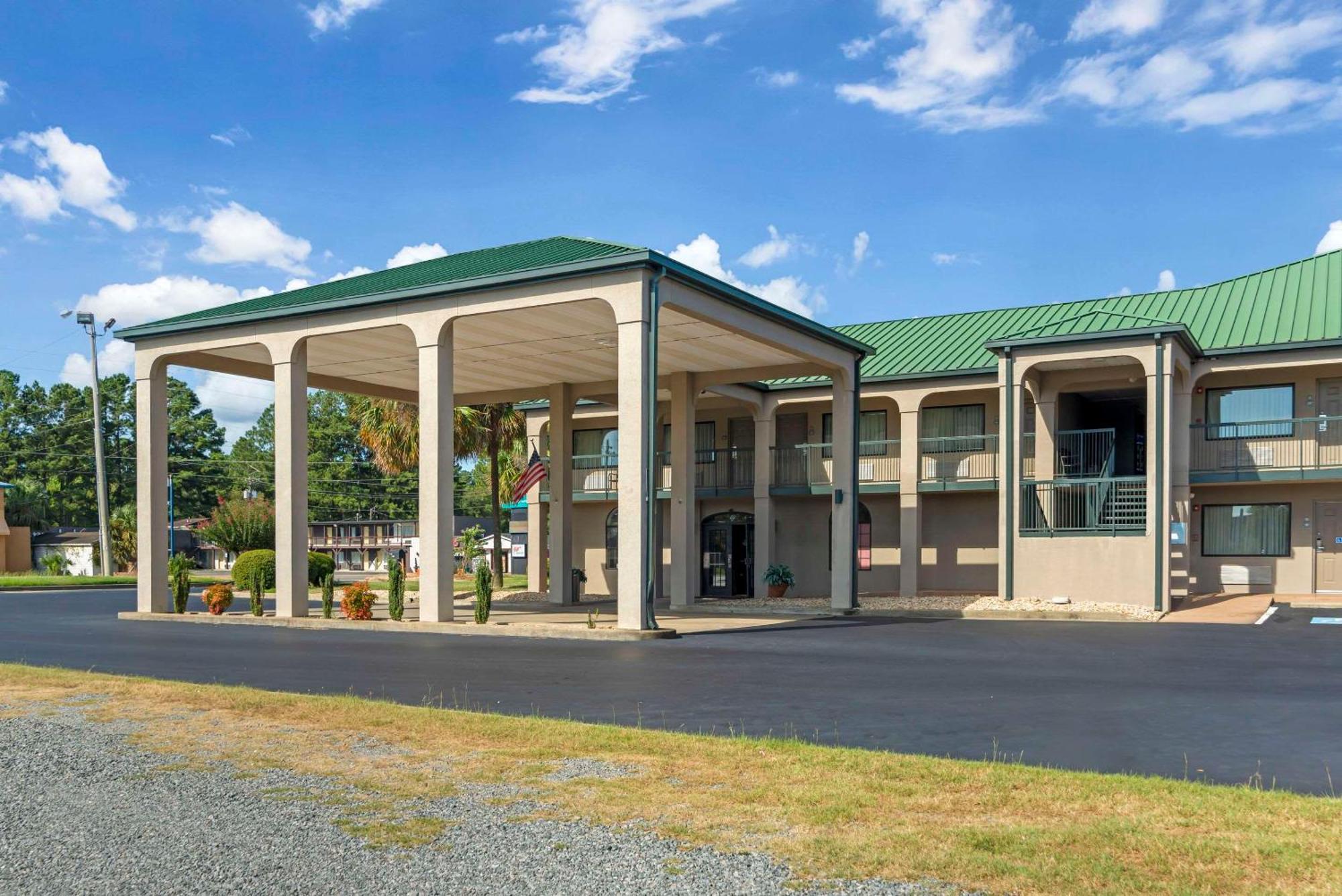Quality Inn Cordele Exterior photo