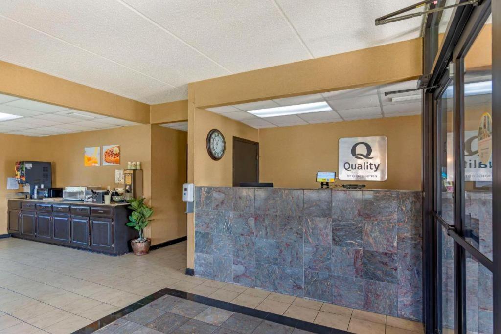 Quality Inn Cordele Exterior photo