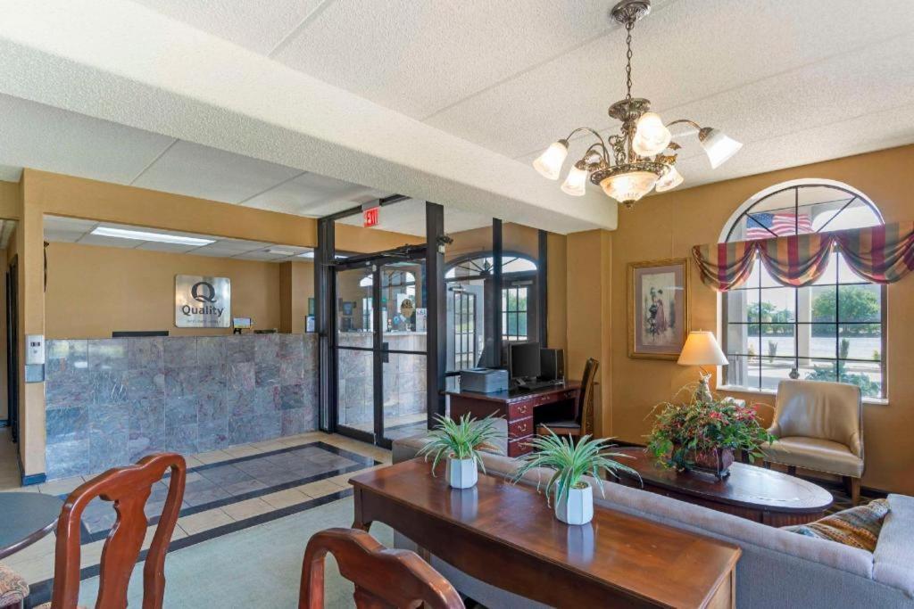 Quality Inn Cordele Exterior photo