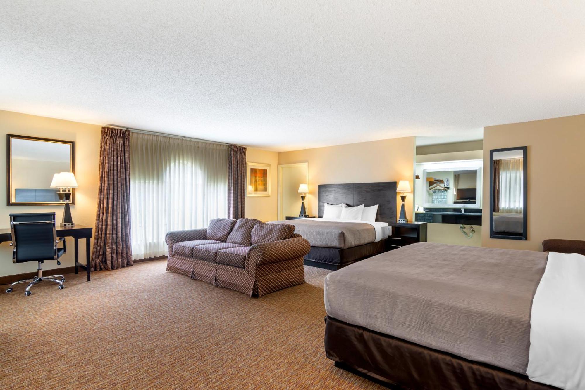 Quality Inn Cordele Exterior photo