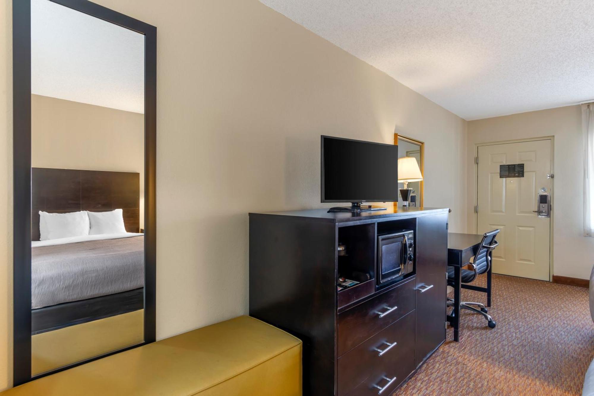 Quality Inn Cordele Exterior photo