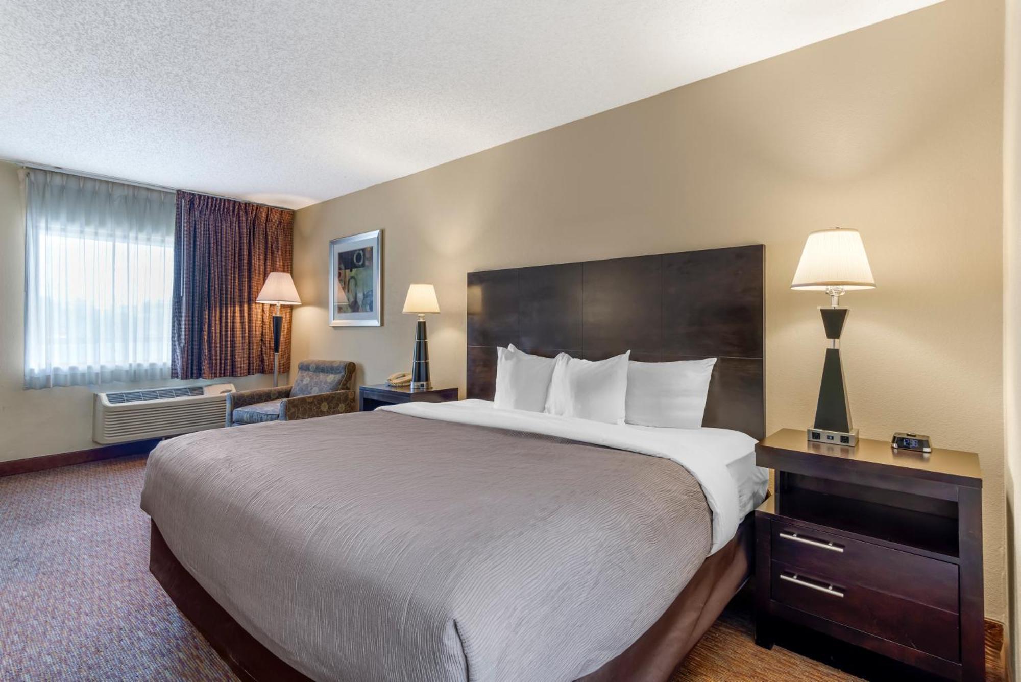 Quality Inn Cordele Exterior photo