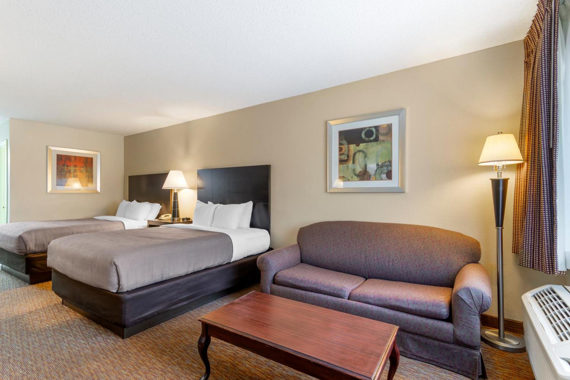 Quality Inn Cordele Exterior photo